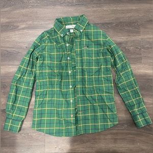 Southern Point Company Boys Button Down Shirt
